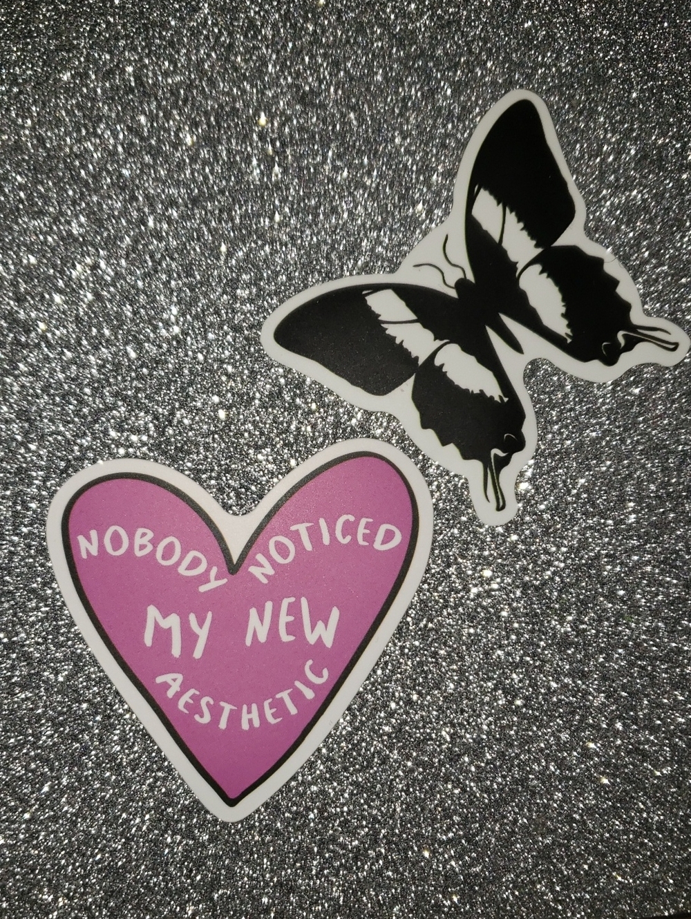 10/$10 Taylor Swift Waterproof Sticker Tortured Poets Department